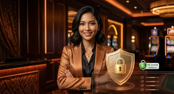 ความปลอดภัยเว็บตรงอเมริกา SSL